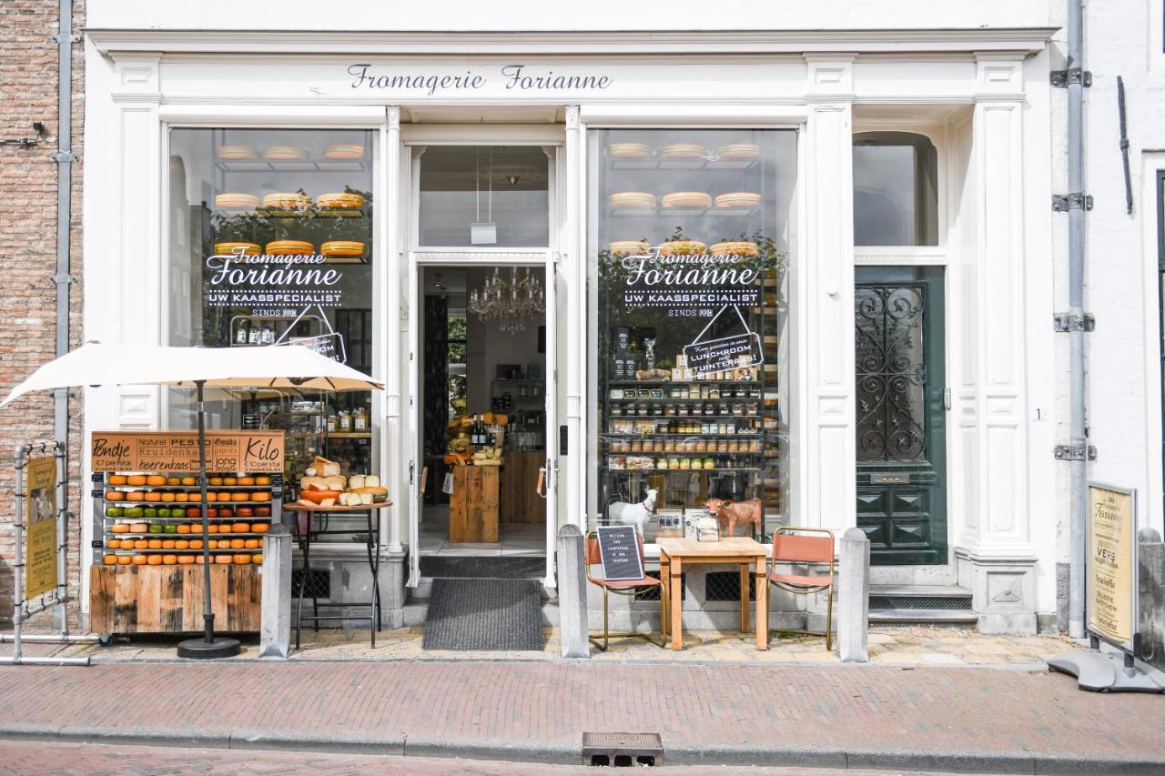 Torenkamer Middelburgh Zewnętrze zdjęcie